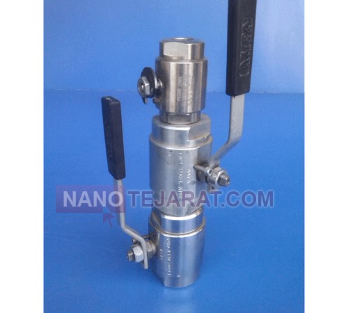 ball valve